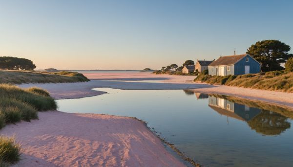 Où aller en Vendée : des destinations inattendues à découvrir