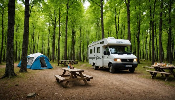 Découvrez le charme du camping de ales en cévennes
